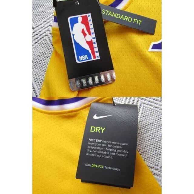 NIKE - SWINGMAN ☆ NBA コービー・ブライアント レイカーズ NIKE - SWINGMAN ☆ NBA コービー・ブライアント レイカーズ