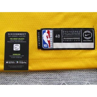 美品 NBA コービー・ブライアント SWINGMAN レイカーズ ユニフォーム