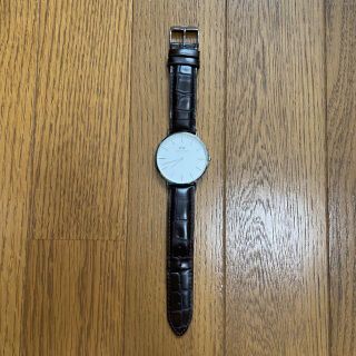 ダニエルウェリントン(Daniel Wellington)のダニエルウェリントン腕時計(腕時計(アナログ))