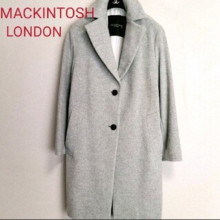 MACKINTOSH - マッキントッシュ コート黒 インポートの通販 by TANK's 