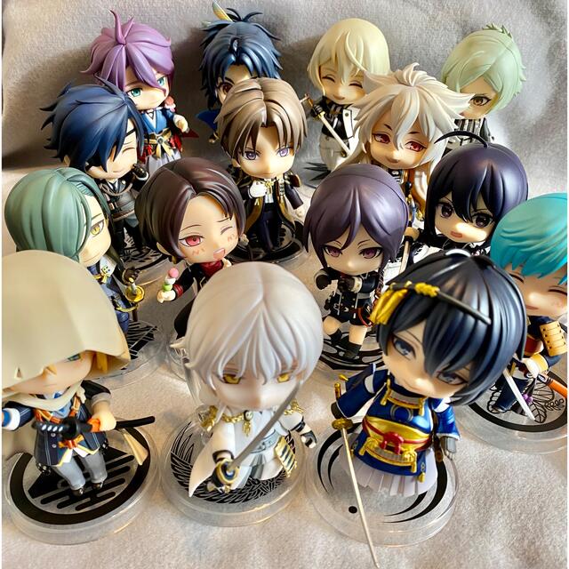 刀剣乱舞 ねんどろいど まとめ売り☆