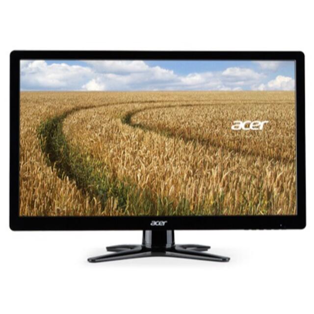 Acer G226HQLEbd 21.5インチ 液晶モニター