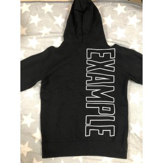 シュプリーム(Supreme)のEXAMPLEパーカー(パーカー)