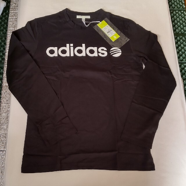 adidas(アディダス)のadidas ロングTシャツ メンズのトップス(Tシャツ/カットソー(七分/長袖))の商品写真