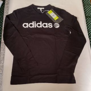 アディダス(adidas)のadidas ロングTシャツ(Tシャツ/カットソー(七分/長袖))