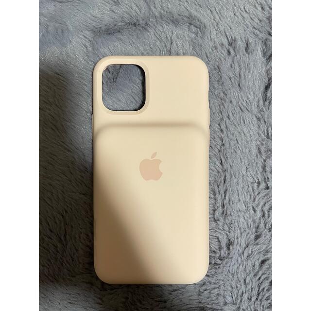 iPhone 11Pro Smart Battery Case - ピンク　純正