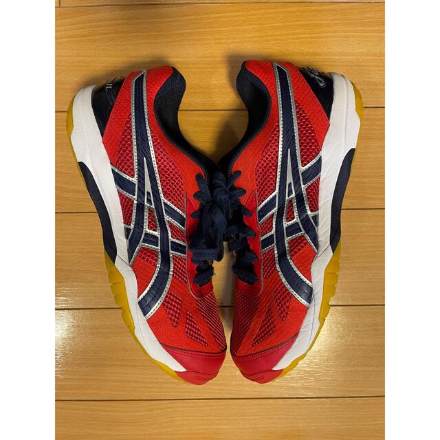 asics(アシックス)のASICS バレーボールシューズ JAPAN 25.5 スポーツ/アウトドアのスポーツ/アウトドア その他(バレーボール)の商品写真