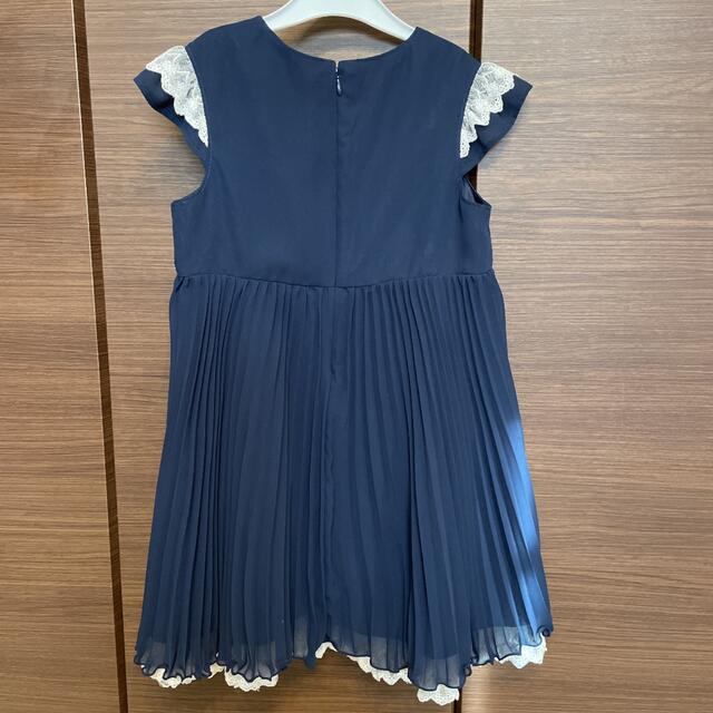 anyFAM(エニィファム)のanyfam ワンビース 120 キッズ/ベビー/マタニティのキッズ服女の子用(90cm~)(ドレス/フォーマル)の商品写真