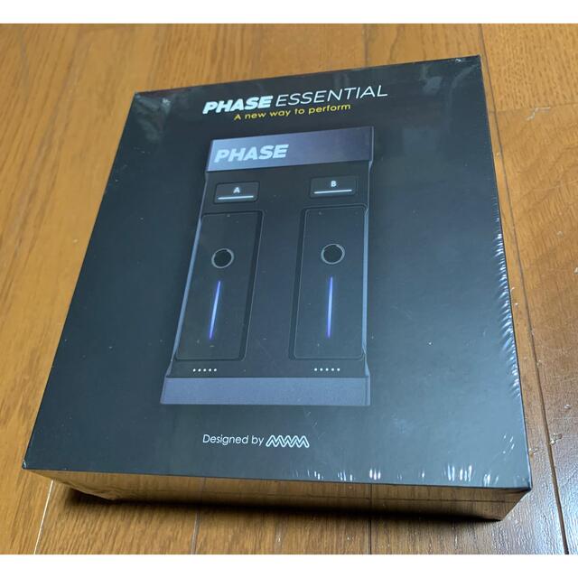 MWM Phase Essential DJコントローラー 楽器のDJ機器(DJコントローラー)の商品写真