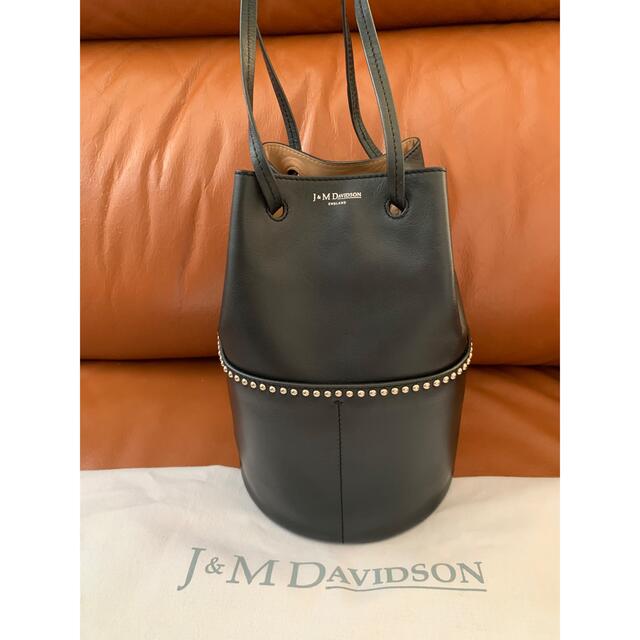 J&M DAVIDSON(ジェイアンドエムデヴィッドソン)のJ&M Davidson ミニデイジー レディースのバッグ(ハンドバッグ)の商品写真