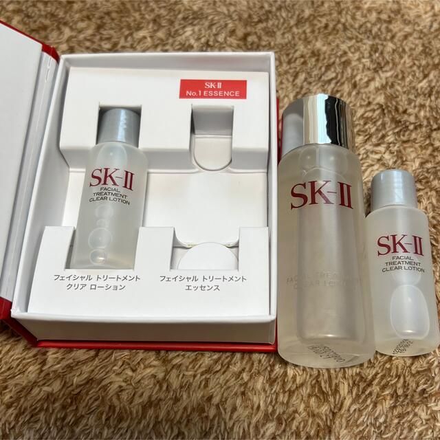 SK-II(エスケーツー)のSK-II 拭き取り化粧水 コスメ/美容のスキンケア/基礎化粧品(化粧水/ローション)の商品写真