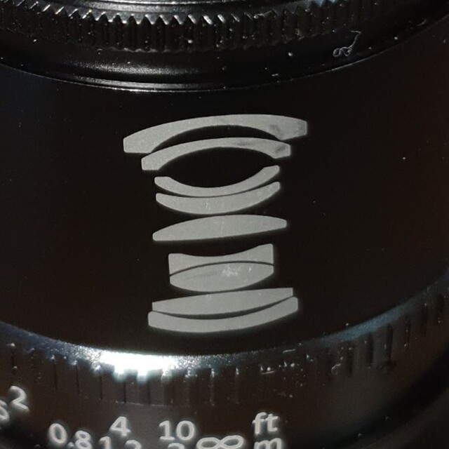 富士フイルム(フジフイルム)の銘匠光学 TTArtisan 17mmf1.4 ASPH C Xマウント単焦点 スマホ/家電/カメラのカメラ(レンズ(単焦点))の商品写真