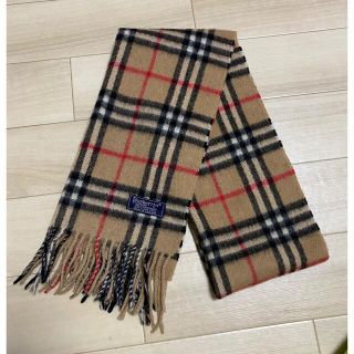 バーバリー(BURBERRY) カシミヤマフラーの通販 600点以上 | バーバリー ...