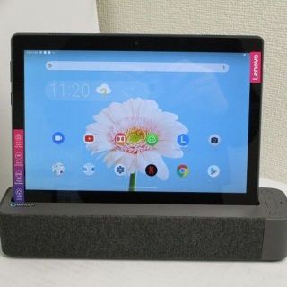 レノボ(Lenovo)のLenovo Smart TAB M10 Qualcomm Snapdragon(タブレット)