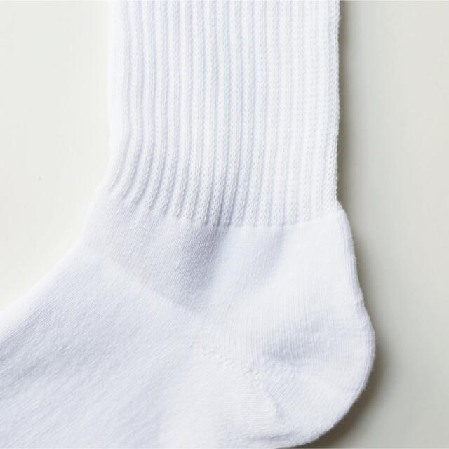 COMOLI(コモリ)の【新品未使用品】FreshService ORIGINAL SOCKS 【3足】 メンズのレッグウェア(ソックス)の商品写真