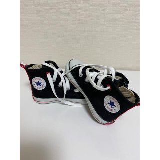 コンバース(CONVERSE)のゆ〜様【新品】16.0cm コンバース　ハイカットスニーカー(スニーカー)