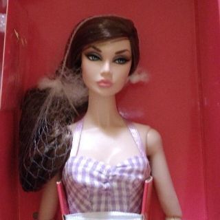 バービー(Barbie)のFashion royalty Poppy Parker beach babe(その他)