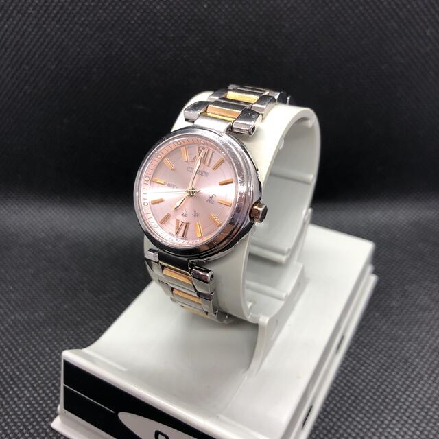 CITIZEN シチズン ECO-DRIVE 腕時計 H335- T012361