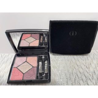 ディオール(Dior)のDior ディオール サンク クルール 717  春アイシャドウ 限定品(アイシャドウ)