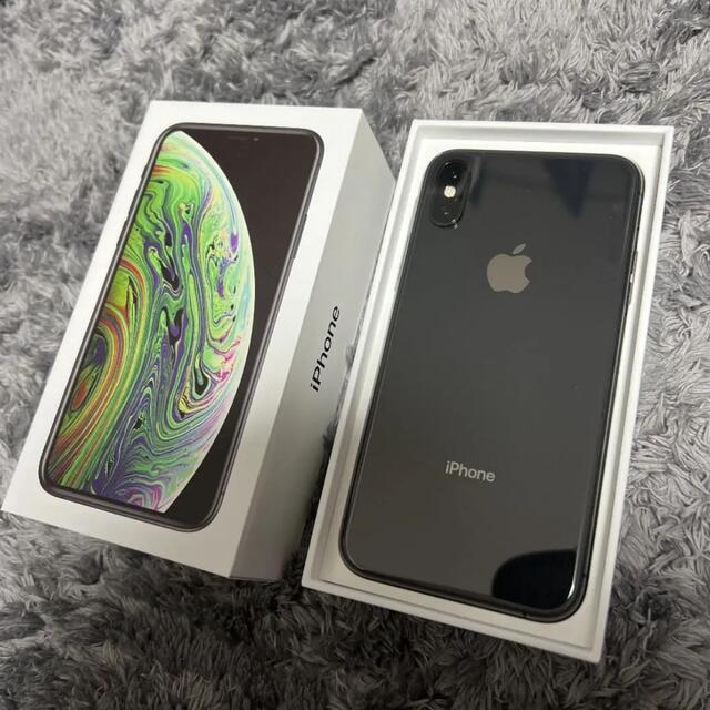 iPhone(アイフォーン)のANA様専用　iPhone xs スマホ/家電/カメラのスマートフォン/携帯電話(スマートフォン本体)の商品写真