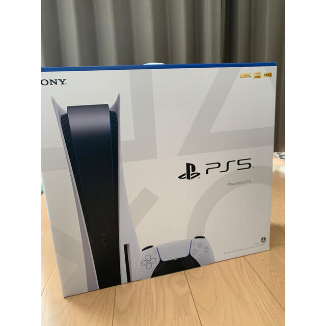 PlayStation - 【新品未使用】プレイステーション5