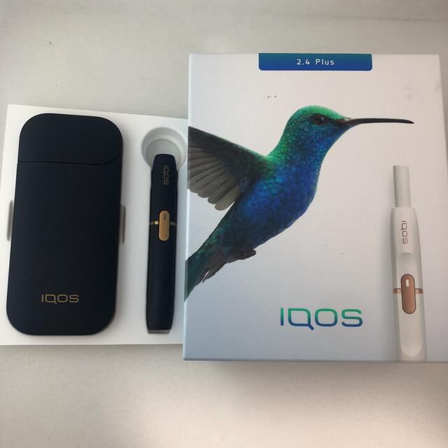 iQOS2.4Plus ネイビー | hmgrocerant.com