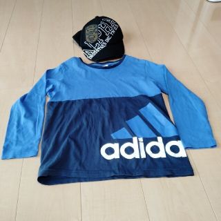 アディダス(adidas)のpim様専用　アディダスロンT(Tシャツ/カットソー)