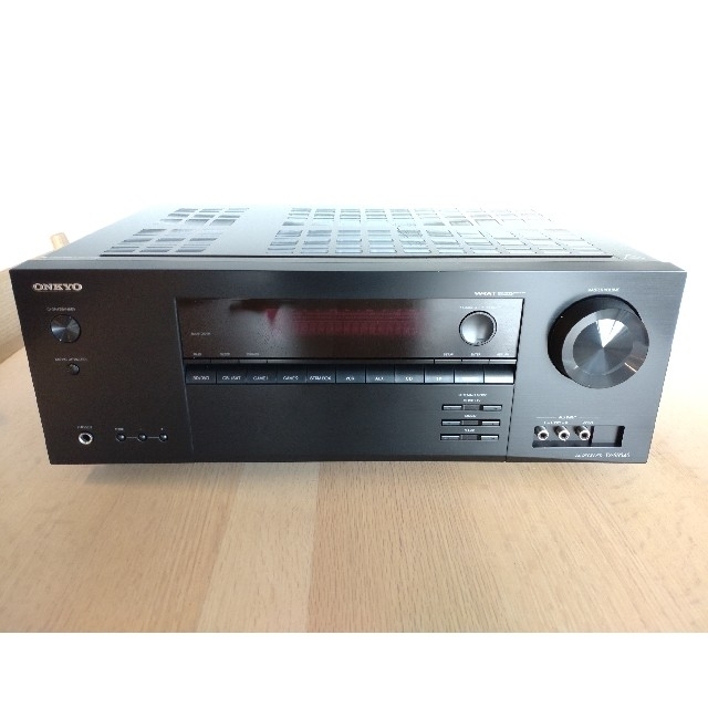 ONKYO TX-SR343 AVアンプ