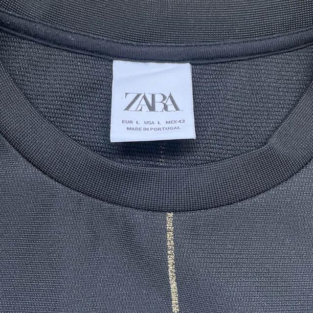 ZARA(ザラ)のZARA トレーナー メンズのトップス(スウェット)の商品写真