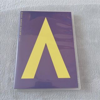 アラシ(嵐)のARASHI　AROUND　ASIA　2008　in　TOKYO DVD(舞台/ミュージカル)