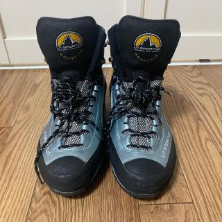 スポルティバ(LA SPORTIVA)のLa Sportiva TRANGO S  レディース39(登山用品)