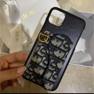 クリスチャンディオール(Christian Dior)のクリスチャンディオール　Dior iPhone11pro max 携帯ケース(iPhoneケース)