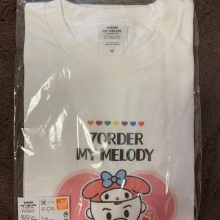 7order サンリオ Tシャツ(アイドルグッズ)