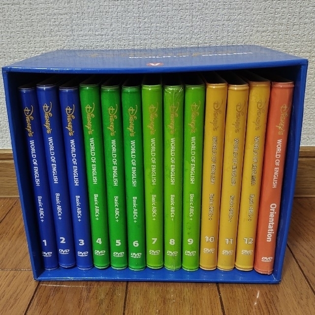 SALE/37%OFF】 DWE ディズニー英語システム ストレートプレイ Basic ...