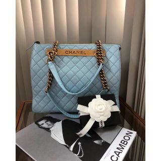 シャネル(CHANEL)の超美品シャネル正規品チェーンバッグ♡にこ様ご専用♡(ショルダーバッグ)