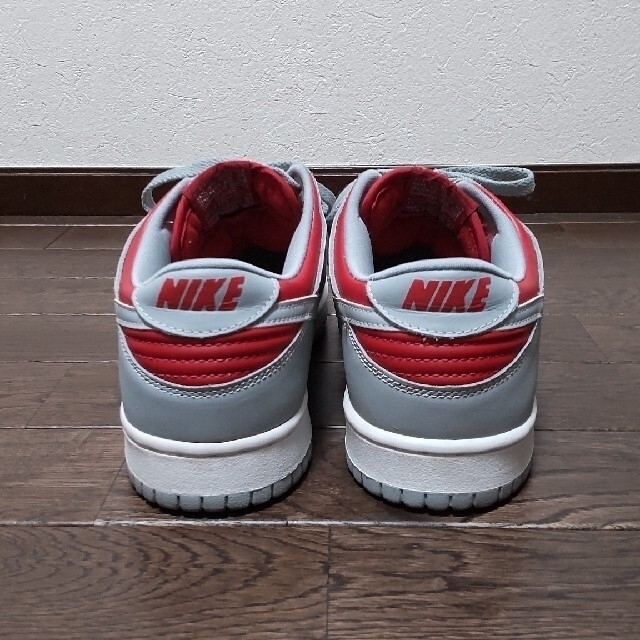 NIKE(ナイキ)の【さわてぃん様専用】NIKE DUNK LOW 27cm ナイキ ダンク ロー メンズの靴/シューズ(スニーカー)の商品写真