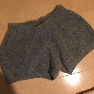 ナデシコ(nadesico)のnadeshico ニットパンツ(ショートパンツ)