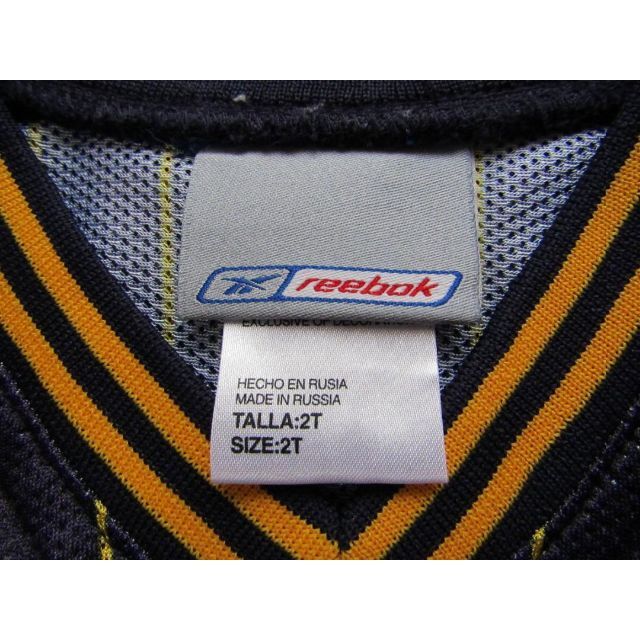 Reebok - NBA O'NEAL ジャーメイン・オニール ペイサーズ ベビー Reebok - NBA O'NEAL ジャーメイン・オニール ペイサーズ ベビー