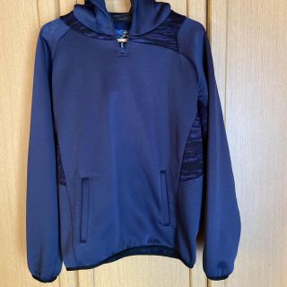 デサント(DESCENTE)の【デサント】　フリースパーカー　大谷翔平モデル(ウェア)