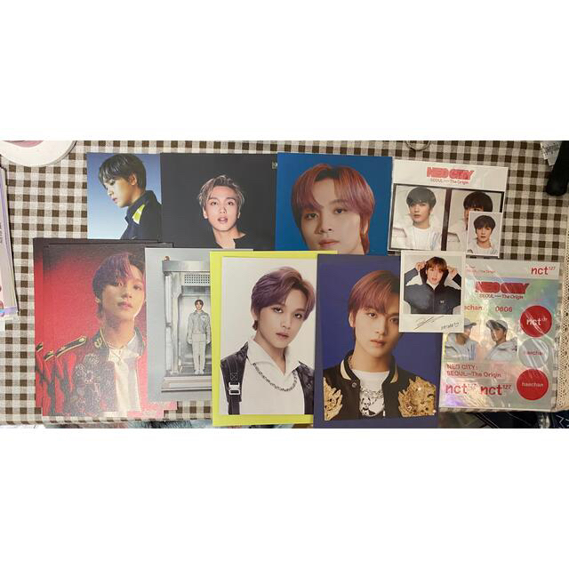 NCT127 NCTDREAM ヘチャンセット バラ売り可 | svetinikole.gov.mk