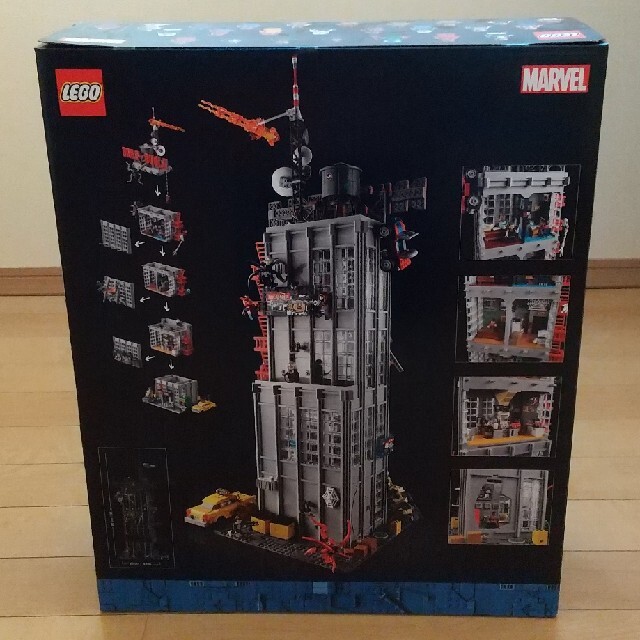 Lego(レゴ)の新品　レゴ　76178 キッズ/ベビー/マタニティのおもちゃ(積み木/ブロック)の商品写真