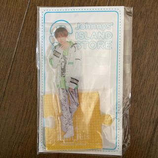 ジャニーズジュニア(ジャニーズJr.)のHiHi Jets 井上瑞稀くん アクスタ(アイドルグッズ)