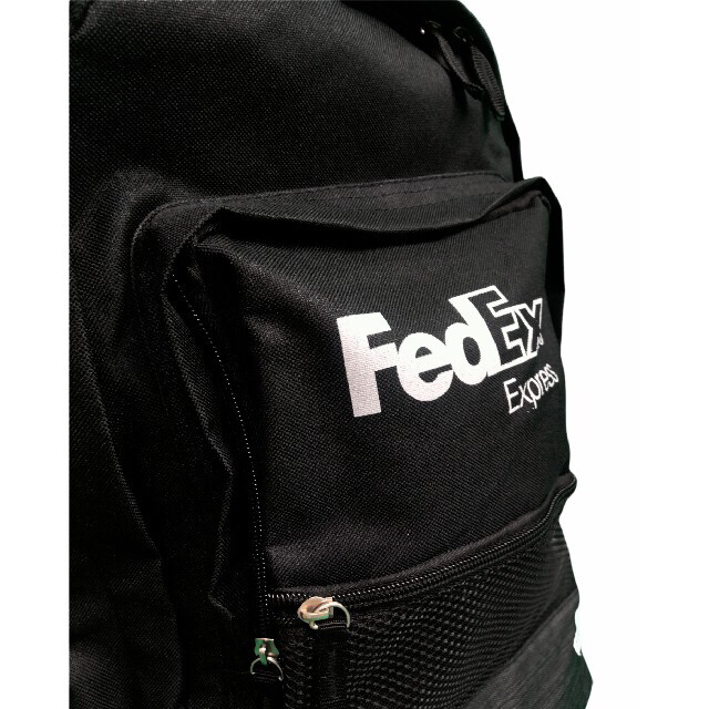 数量限定完売品)FedEX / フェデックス公式バックパック 企業ロゴ 新品