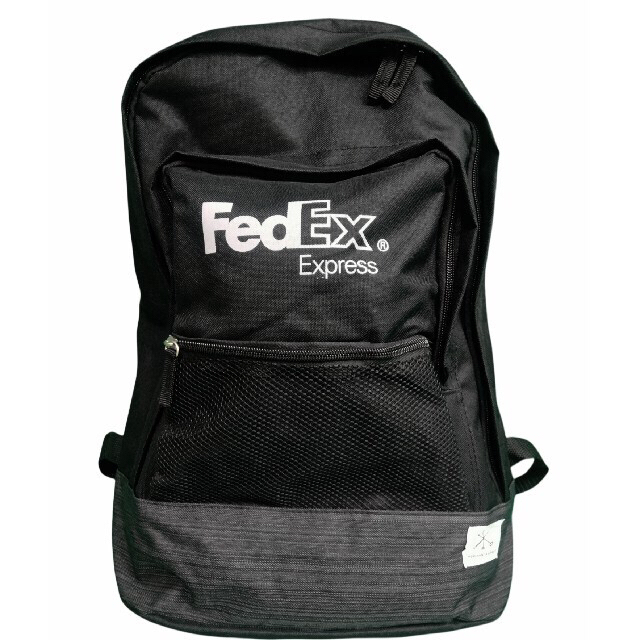 欠品カラー再入荷! FedEX / フェデックス公式バックパック 企業ロゴ