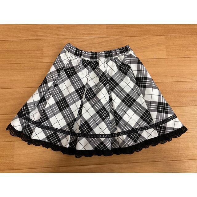 女の子入学式スーツセット120 キッズ/ベビー/マタニティのキッズ服女の子用(90cm~)(ドレス/フォーマル)の商品写真