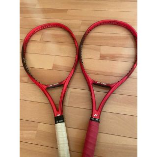 ヨネックス(YONEX)のYONEX/ヨネックス  ブイコア100 マッチペア(ラケット)