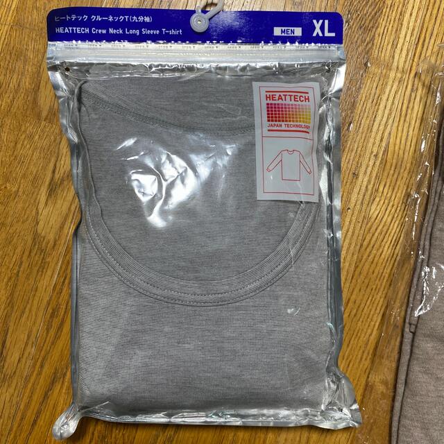 UNIQLO(ユニクロ)のUNIQLO2点SET メンズのトップス(Tシャツ/カットソー(半袖/袖なし))の商品写真