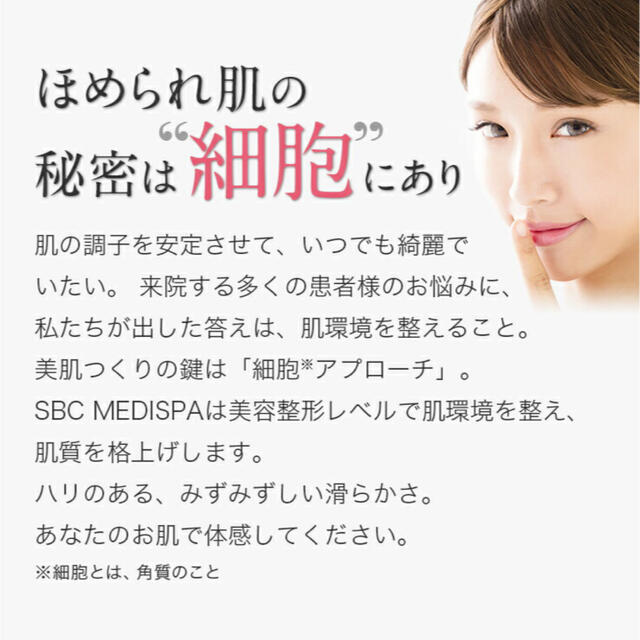 湘南美容クリニック SBC MEDISPA ギフト BOXセット品　新品未開封 2