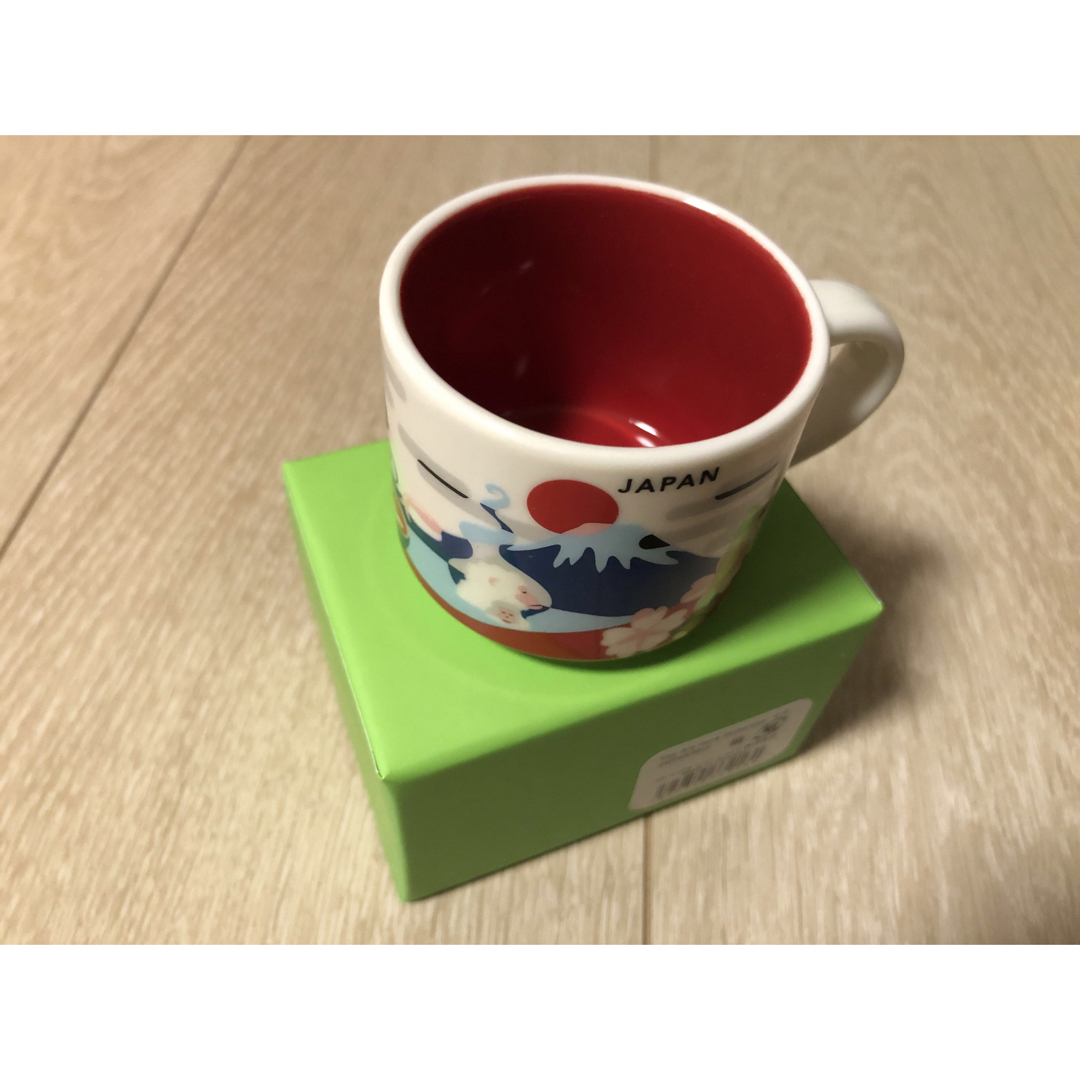 【値引き】スターバックス　Starbucks 福袋 2022  マグカップ インテリア/住まい/日用品のキッチン/食器(グラス/カップ)の商品写真