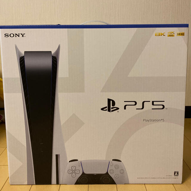 専用出品未使用品未開封PlayStation 5 (CFI-1200A01)